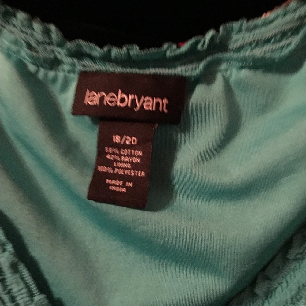H2 Lane Bryant 18/20 dress